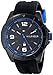 Tommy Hilfiger Men's 1791017 Analog Display Quartz Black Watch