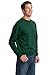 Jerzees Men's NuBlend Rib Waistband Fleece Sweatshirt_Small_White