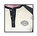 Harley-Davidson Mens Skilled Wrenches B&S Tan Short Sleeve Henley (Large)