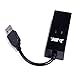 56K USB 2.0 Modem Fax Data Phone Voice Dial-Up Internet Connection Modem Package Compatible with Windows 10/8 / 7 / Vista/XP