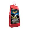 Meguiars-M5416-MarineRV-Gel-Wash-and-Microfiber-Cloths-Bundle