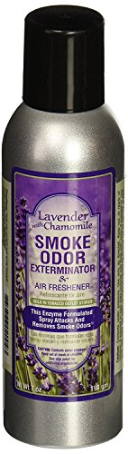 Smoke Odor Exterminator Lavender Spray