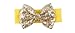 Ms.Gaga Baby Girl Toddler Sequined Bow Head Wrap Hair Band Turban Headband 12PCS