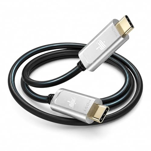 DWLCWY USB C to USB C Fiber Optic Cable