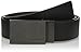 Calvin Klein Men's Plaque Buckle 40mm Reversible Belt