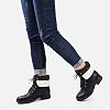 Moda-Chics-Fashion-Ankle-Boots-for-Women-Combat-Boots