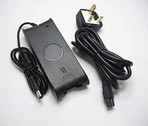 Dell PA-12 for Latitude E6420 ATG Replacement 65W AC Adapter Battery Charger New with Power Lead