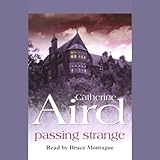 Front cover for the book Passing Strange by Catherine Aird