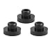 HIPA 3-PCS Fuel Tank Rubber Grommet Bushing 46-6560 104047 for John Deere Toro Wheel Horse Riding Lawn Mower Tractor