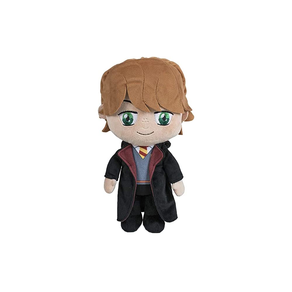 Play by Play Harry Potter and Friends 8 Different Plush Figures, 20 cm Original Cuddly Toy (Ron Weasley)