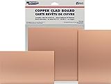 MG Chemicals Copper Clad Board, Double Sided, 12