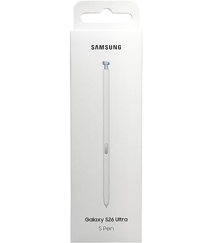 Amazon.com: Samsung Galaxy S26 Ultra S Pen for Creating, Drawing