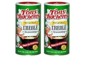 Tony Chachere's Original Creole Seasoning (2 Pack)