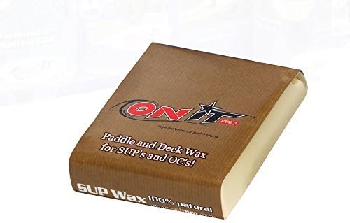 ONITPRO Paddle Wax SUP Wax, Paddle Wax - for Your Paddle and Stand Up Paddle Board