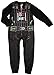 Star Wars Darth Vader Boys One Piece Sleeper Fleece Pajama