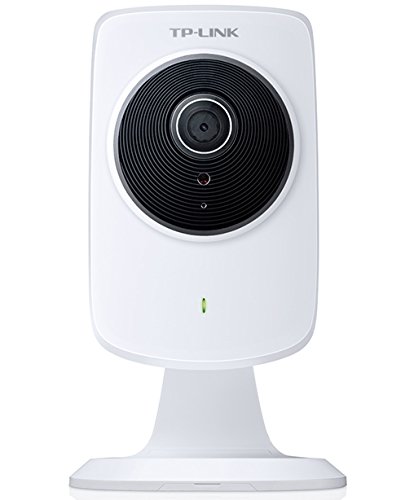 Câmera Cloud Com Visão Noturna Wi-fi 300mbps Nc220 Dia Noite