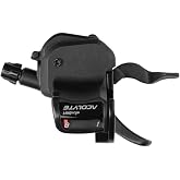 MICROSHIFT Acolyte Shifter 1x8 Speed Black Acolyte Compatible ONLY | Only