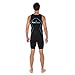 Mens Performance Triathlon Trisuit with pockets and UV protective Italian Fabric