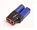 WST No Wires Connector T-Plug Deans Female To EC5 Male Conversion Adapter for RC LiPo Battery x 3 PCS
