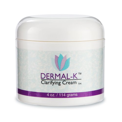 DermalK Vitamin K Cream 4 Ounces Best Formula For Skin Eye Cream