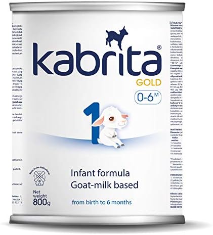 kabrita formula