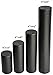 Signature Fitness High-Density Round Foam Roller for Exercise, Massage, Muscle Recovery, Multiple Sizes