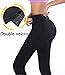 SEXYWG Hot Sweat Body Shaper Sauna Pants Slim Workout Shapewear for Weight Loss