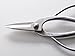 Root Pruning Scissors Leaves Shear Branch Scissors Tian Bonsai Tools 190 Mm (7.5″) 500t Forge!thumb 1