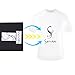 Heat Transfer Vinyl Bundle Iron On HTV Vinyl Sheet Easy Weed - Use With Silhouette Cameo, Cricut or Heat Press Machine for DIY T-shirt, Garments- 12 Colors，12