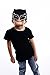 Sun-Staches Costume Sunglasses Black Panther Party Favors UV400