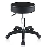 PARTYSAVING Hydraulic Massage and Salon Stool - Extra Large, APL1159 ()