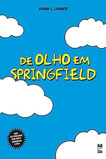 Livro De olho em Springfield