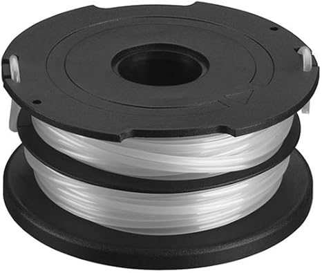 Black Decker Trimmerfaden Ersatzspule Dual Line Afs 0 065 Zoll Df 065 Bkp Amazon De Garten