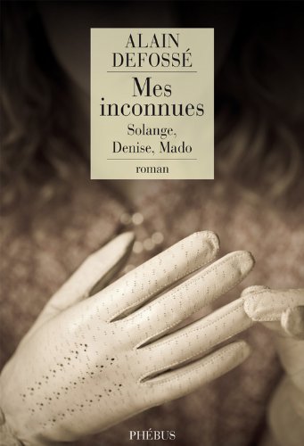 Mes inconnues