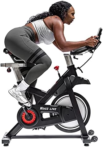kouz live exercise bike