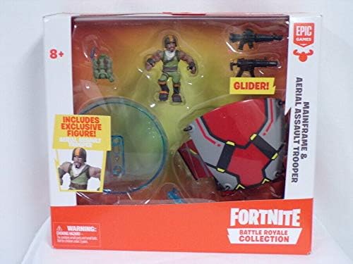 NEW SEALED 2019 Moose Toys Fortnite Battle Royale The Ace 2' Action Figure