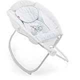 Fisher-Price Deluxe Auto Rock ‘n Play Sleeper with SmartConnect