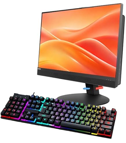 Amazon.com: Lenovo ThinkCentre M820z All-in-One PC 21.5