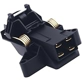 5304516818 5304525218 Dishwasher Door Latch Kit for Frigidaire Dishwasher | 154543901 154758101 154543901 154722401 Door Latch Compatible Electrolux Kenmore Dishwasher Door - 2 Year Warranty