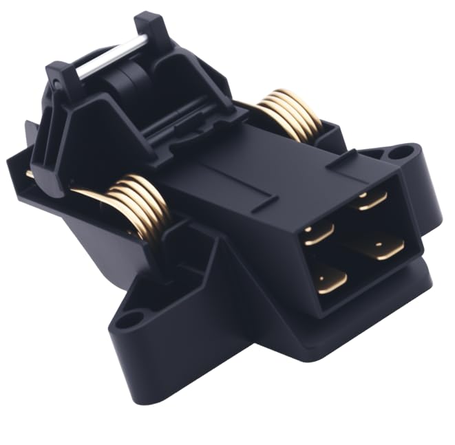 Photo 1 of Upgrade 5304516818 Dishwasher Door Latch Kit Replace 5304525218 154543901 154758101 154543901 154722401 Door Latch Compatible Electrolux Kenmore Frigidaire Dishwasher Door - 2 Year Warranty