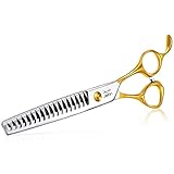 JASON 7.5" 18-Teeth Chunkers Shears for Dogs Cats