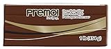 Sculpey Premo Art Clay, Burnt Umber