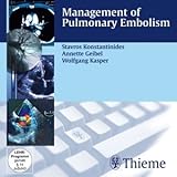Management of Pulmonary Embolism, Konstantinides, Stavros and Kasper, Wolfgang, 3131325313