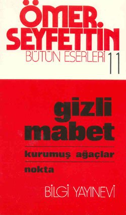 Gizli Mabet - Kurumus Agaclar / Nokta