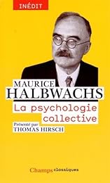 La  psychologie collective