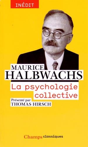 La  psychologie collective