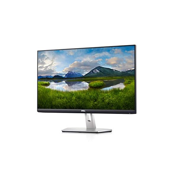 Dell-S2421H-24-Inch-Full-HD-1920x1080-Monitor-75Hz-IPS-4ms-AMD-FreeSync-Built-in-Speakers-Ultrathin-Bezel-2x-HDMI-3-Year-Warranty-Silver Dell S2421H 24 Inch Full HD (1920x1080) Monitor, 75Hz, IPS, 4ms, AMD FreeSync, Built-in Speakers, Ultrathin Bezel, 2x…
