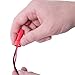 Gardner Bender 10-086 WingGard Twist Wire Connector, 100 Pack, Red, 100 Count