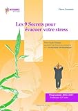 Image de Les 9 Secrets pour évacuer votre stress (French Edition)