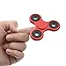 XY Fidget Hand Spinner Toy Perfect For Anxiety, ADHD, ADD and Autism Adult Children, with Ceramic Bearing. (Red)